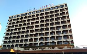 Hotel Lisboa Badajoz